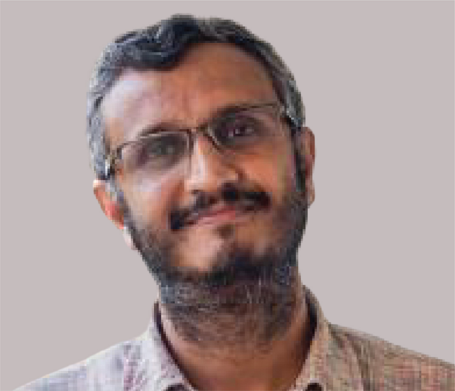 Prof. M. Suresh Babu